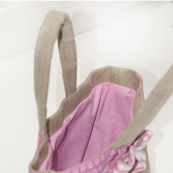 Les Jolies Zabeilles- cabas enfant-sacs enfant