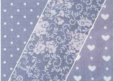 guirlande fanions violet référence 08