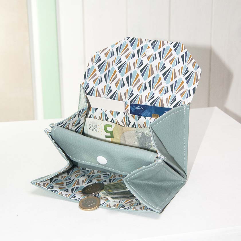 Les Jolies Zabeilles- porte-monnaie a soufflets- accessoire femme 02 Les Jolies Zabeilles- porte-monnaie a soufflets- accessoire femme