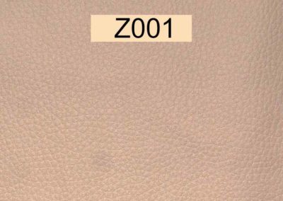 simili cuir beige öeko tex référence Z001