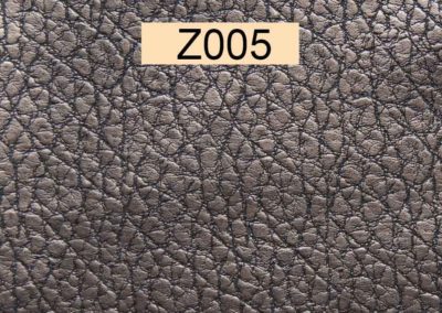 simili cuir cuivré référence Z005