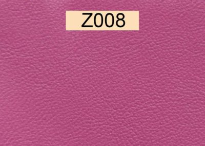 simili cuir rose vif référence Z008