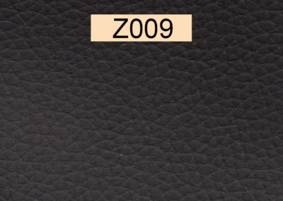 simili cuir noir référence Z009