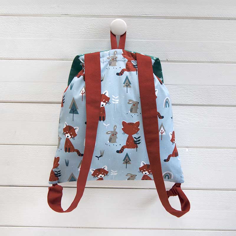 Sac A Dos Enfant Fait Main En France Les Jolies Z Abeilles