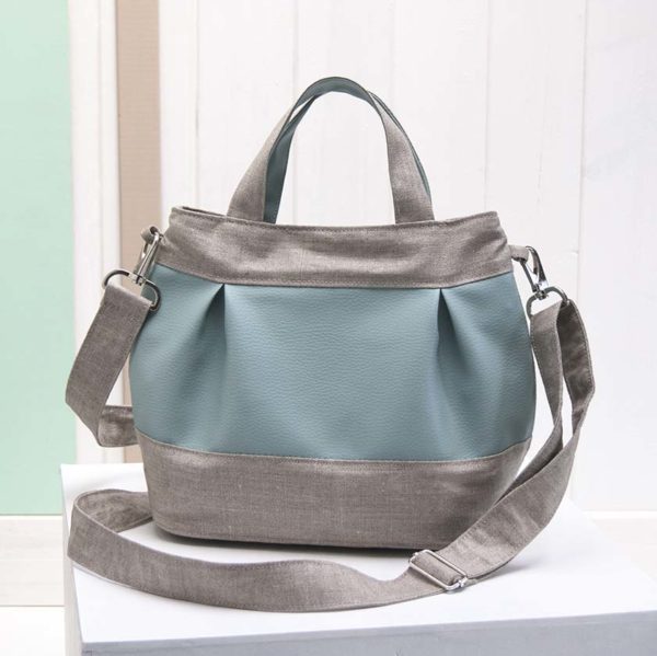 Les Jolies Zabeilles- sac a main Lola-sac femme