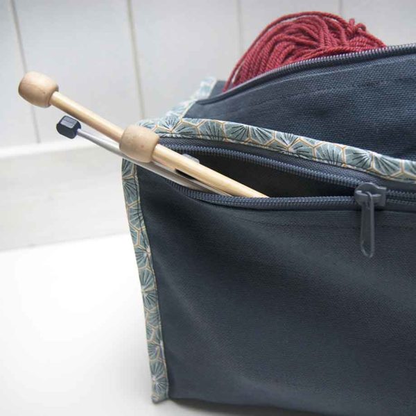 sac à tricot