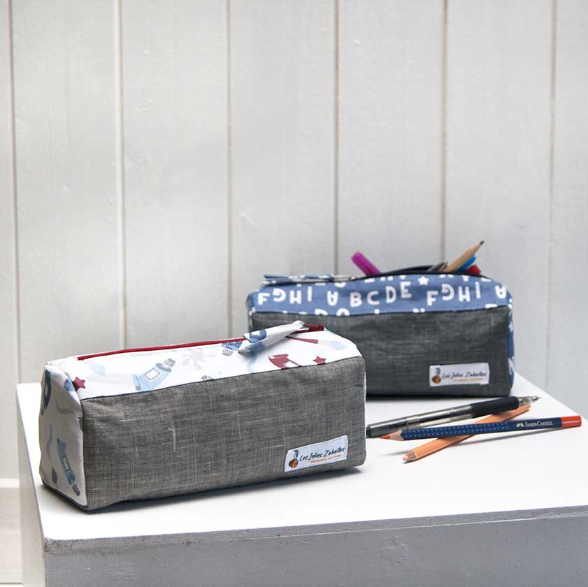 trousse lin et coton enduit trousse lin et coton enduit