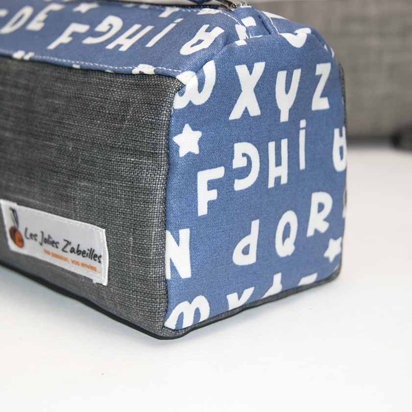 trousse lin et coton enduit trousse lin et coton enduit