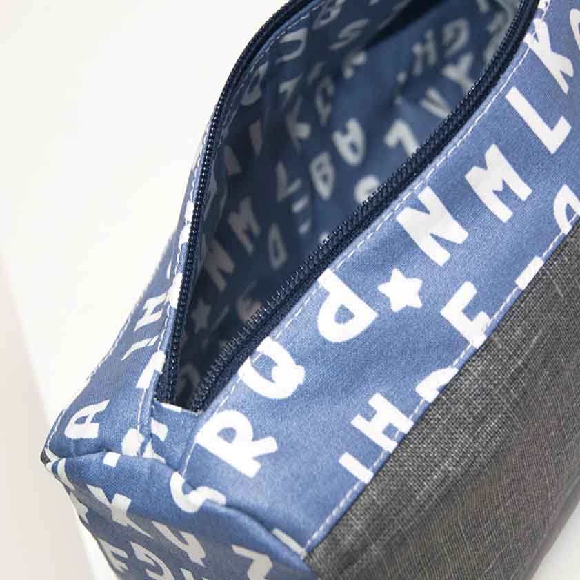 trousse lin et coton enduit trousse lin et coton enduit