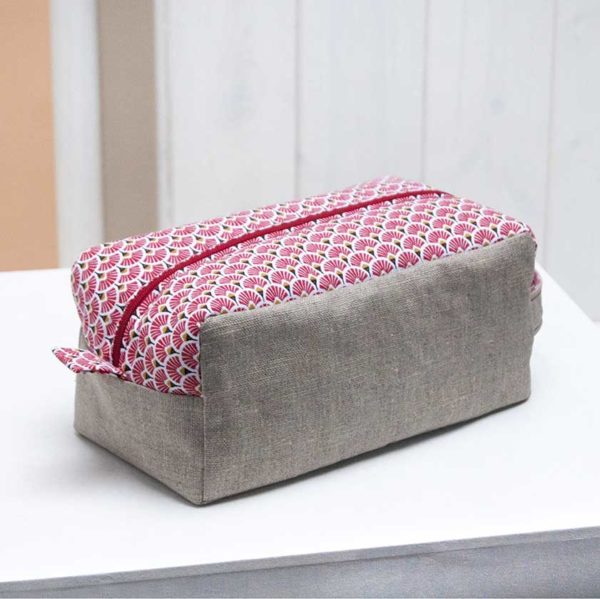 Les Jolies Zabeilles- trousse de toilette-accessoire femme