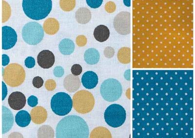 locomotive vert et moutarde référence 06